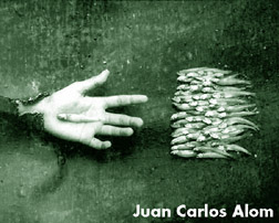 Solo tú cabes en la palma de mi mano, 1966. Foto de Juan Carlos Alom