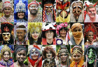 Carnaval de las culturas