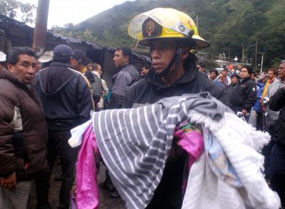 Cuajimalpa: 4 muertos por deslave
