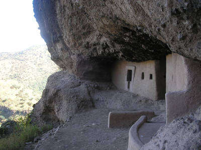 Chihuahua: peligran 200 sitios arqueológicos