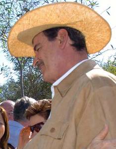 Desmayo del Presidente en convivio panista en Guanajuato
