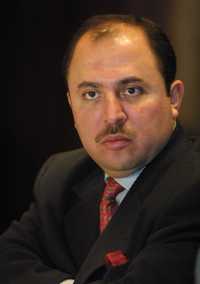 Raúl Padilla Orozco, presidente de la Comisión de Presupuesto de la Cámara de Diputados