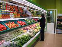 Los alimentos ofrecidos en un supermercado permiten a los compradores expresar sus opiniones políticas cada vez que adquieren víveres, desde preocupación por el ambiente hasta el apoyo a campesinos pobres