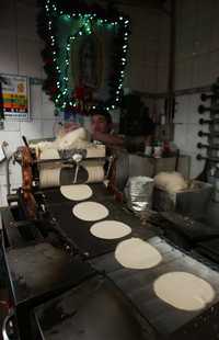Tortilla, parte fundamental de la canasta básica de la familia mexicana