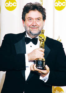Ganar el Oscar "me agarró en curva", confiesa Guillermo Navarro