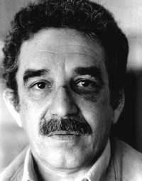 Gabriel García Márquez, el 14 de febrero de 1976, luego del incidente con Mario Vargas Llosa