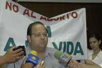 El diputado panista Fernando Urbiola Ledesma, presidente de la Comisión de la Familia del Congreso de Querétaro, recientemente creada