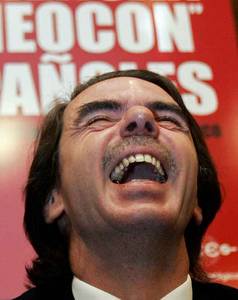 Aznar extiende su influencia sobre AL