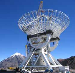 gran telescopio milimetrico
