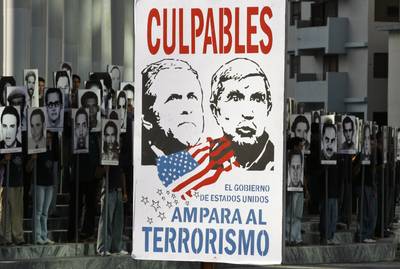 PROTESTAS EN CUBA