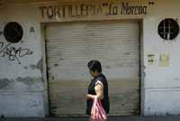 Foto: Con la renovación del pacto de la tortilla ''se protegerá a los consumidores sin beneficiar a grandes empresarios'', prometió el secretario de Economía, Eduardo Sojo
