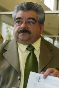 El coordinador de la fracción priísta en la ALDF, Jorge Schiaffino