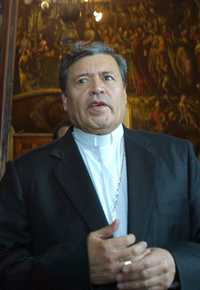 El cardenal Norberto Rivera y sus ocho obispos auxiliares en la Arquidiócesis fijaron postura frente a la despenalización del aborto