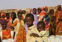 El conflicto en Darfur ha causado unos 2 millones de desplazados, según estimaciones de la ONU