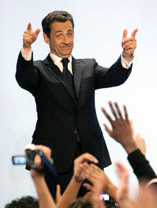 Gana Sarkozy