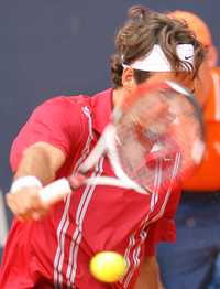 Roger Federer, el número uno mundial, cortó una serie de cuatro torneos sin obtener título, algo que no le había ocurrido desde 2003, lo que hizo que algunos observadores evocaran la cercanía del fin de su reinado en la cima del tenis mundial, donde se instaló desde febrero de 2004