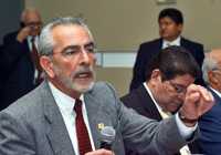 El coordinador general del Foro Consultivo Científico y Tecnológico, José Luis Fernández Zayas, hizo énfasis en la competitividad