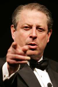 Al Gore fue galardonado con el Premio Príncipe de Asturias, en imagen de archivo