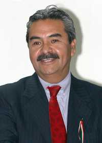 El perredista Agustín Guerrero, líder de IDN, consideró que se pretendió utilizar la interparalmentaria DF-Edomex para abrirle la puerta al gobierno federal