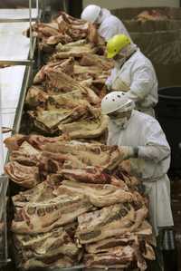 En los pasados tres años los mexicanos gastaron cerca de 7 mil mdd en carne importada
