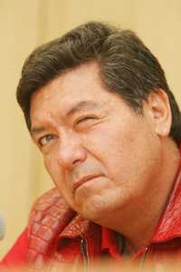 El candidato a la gubernatura de Baja California, Jorge Hank Rhon, insistió en que derrotará al PAN por tres a uno