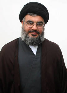 Hezbollah, abierto a la política: Nasrallah
