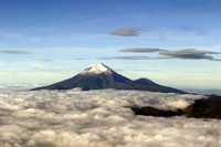 El Pico de Orizaba, cuyas características han atraído a científicos de la NASA