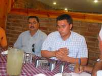 Saúl Rubio Valenzuela fue postulado por el PRD y el PT a la alcaldía de Sinaloa