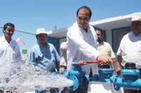 La administración de Lázaro Cárdenas Batel ha trabajado para el manejo sustentable de las cuencas y sistemas de riego en Michoacán