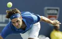 El suizo Roger Federer venció al ruso Davydenko