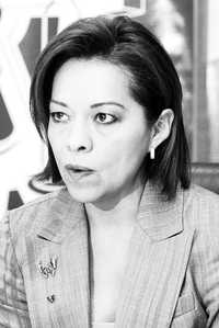 Josefina Vázquez Mota, titular de la SEP