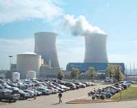 Central nuclear Watts Bar, en Spring City, Tennessee, que alberga el reactor atómico más reciente instalado de Estados Unidos