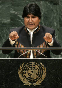 Bolivia avanza sin impuestazos