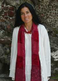 Sandra Lorenzano, coordinadora del libro Políticas de la Memoria