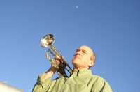 Es un cliché pensar que la trompeta es un instrumento menor, dice Dave Douglas