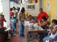 Un marcado abstencionismo fue la constante de las elecciones del domingo en Tuzantán y otros municipios de la costa de Chiapas