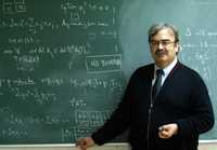 José Antonio de la Peña, investigador del Instituto de Matemáticas de la Universidad Nacional Autónoma de México, en entrevista con La Jornada