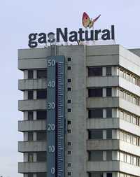 Oficinas de Gas Natural en Madrid