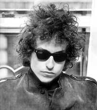 Bob Dylan en imagen de archivo, tomada en mayo de 1966 en Inglaterra