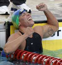 Gusmao ganó dos títulos panamericanos en Río de Janeiro