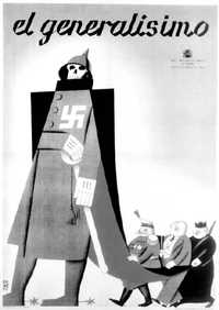 El Generalísimo; Pedrero, 1937