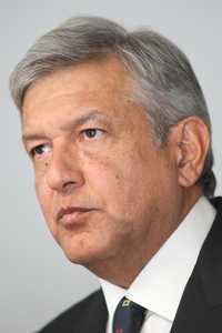 Andrés Manuel López Obrador, en imagen reciente