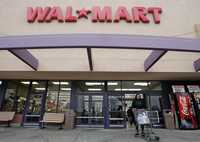 Sucursal de Wal-Mart en Mountain View, California. La cadena podrá participar en México en la distribución de gas LP, según un reglamento de reciente publicación