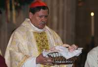 El cardenal Norberto Rivera Carrera enfrentó tiempos muy difíciles en este año que concluye