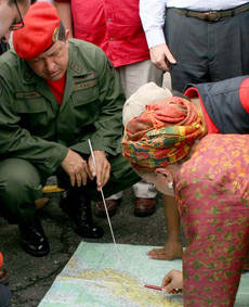 Hoy liberarán las FARC a rehenes, prevé Chávez