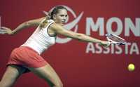 La checa Nicole Vaidisova se impuso a la la alemana Tatjana Malek en el torneo de Gold Coast de Australia