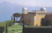 Con la mudanza del observatorio astronómico, Benedicto XVI tendrá más espacio para recibir a los diplomáticos