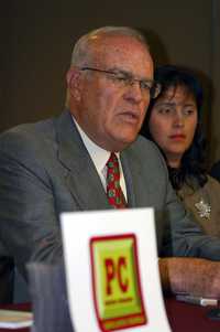 Eliseo Martínez Pérez, fundador del Partido Ciudadano guanajuatense, confió en que esa organización cumplirá los requisitos legales para obtener el registro