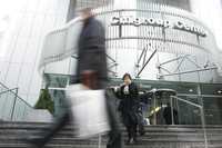 Centro Citigroup en Nueva York. El consorcio maneja en México el banco Banamex, que en 2007 le dejaron ganancias por mil 827 millones de dólares