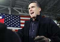 Mitt Romney se adjudicó ayer la elección primaria del Partido Republicano en Michigan, en la carrera por la candidatura a la presidencia de Estados Unidos